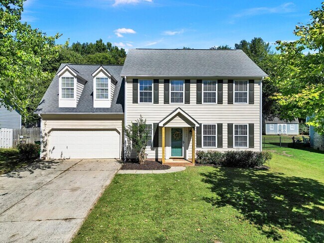 Building Photo - Lovely 4 Bed 2.5 Bath Home in Charlotte!