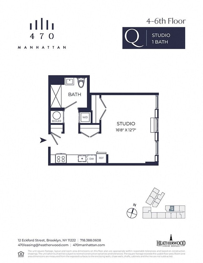 Floorplan - 470 Manhattan