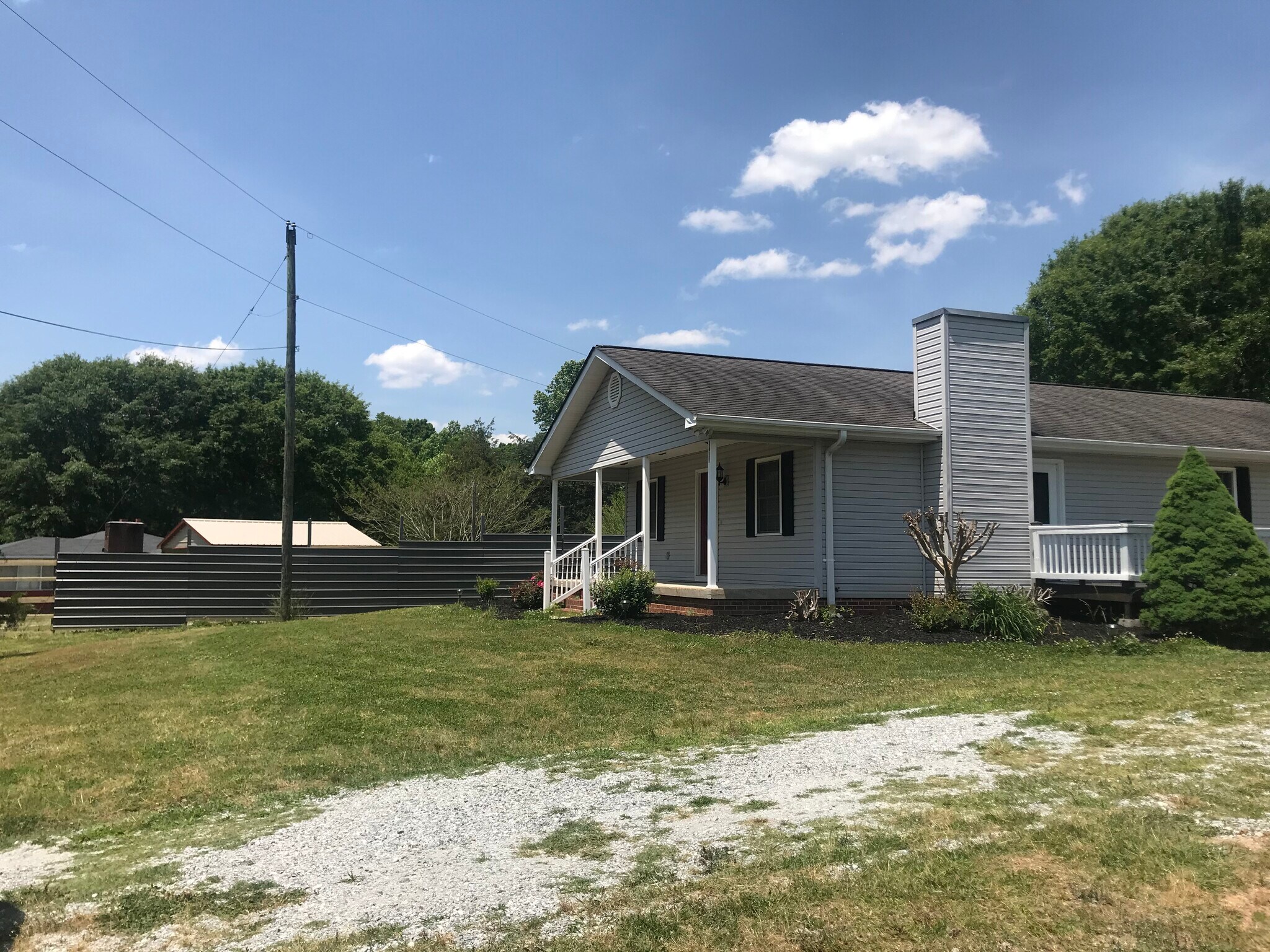 Available- Easley 3 Bedroom & 2 Bathroom - 1619 Cedar Rock Church Rd
