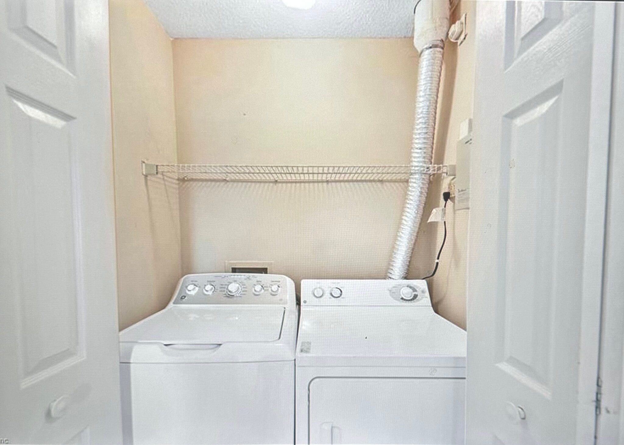 Washer / Dryer - 103 Westover Ave