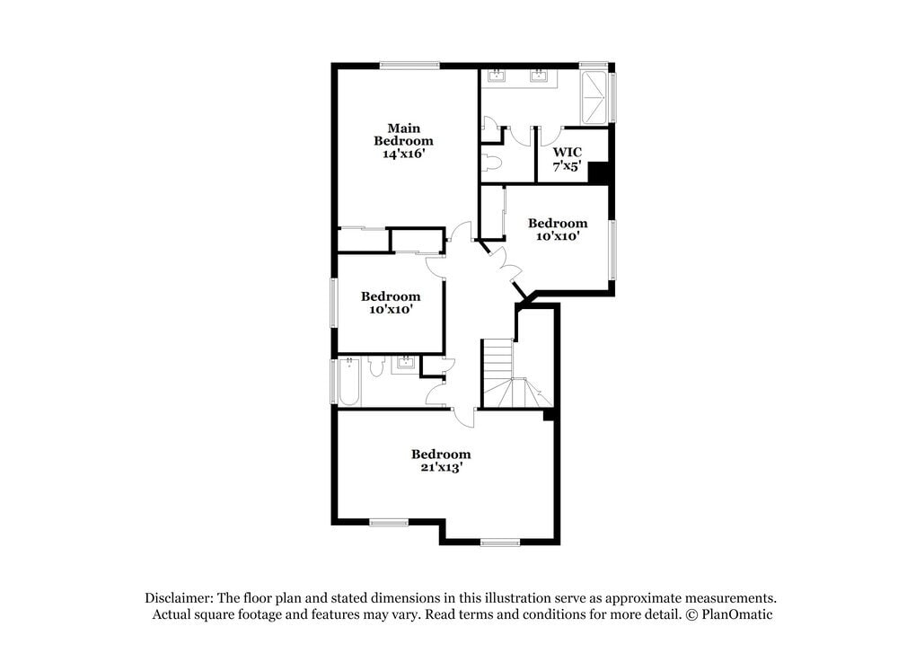 Building Photo - 1002 Tidal Foam Ct
