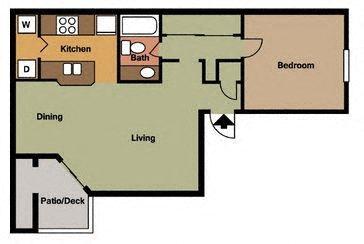 Floorplan - Wellington Farms