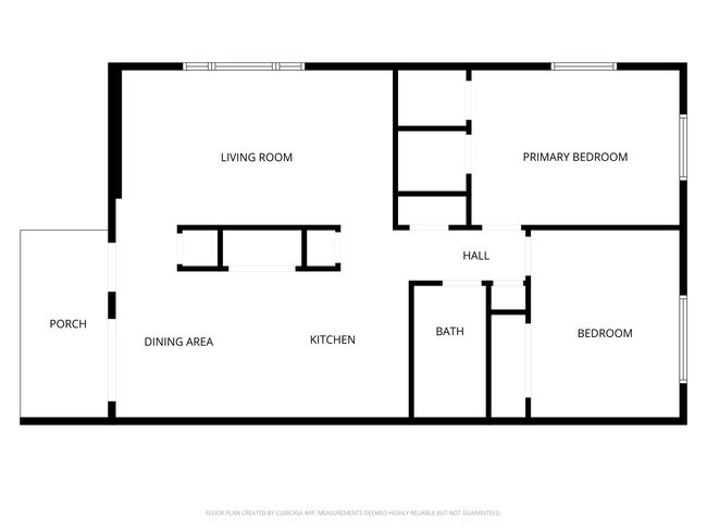 Building Photo - Spacious and charming! Conveniently located 2 bedroom, 1 bathroom