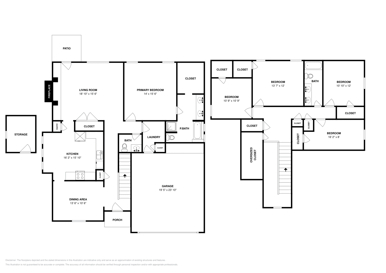 Building Photo - 509 Live Oak Dr