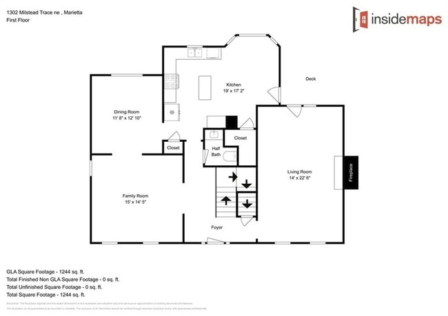 Building Photo - 1302 Milstead Trace NE