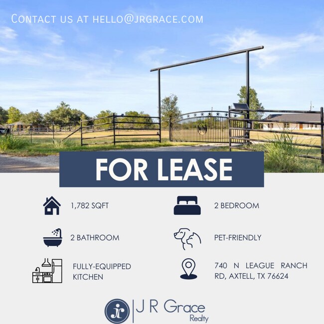 Building Photo - 740 N League Ranch Rd