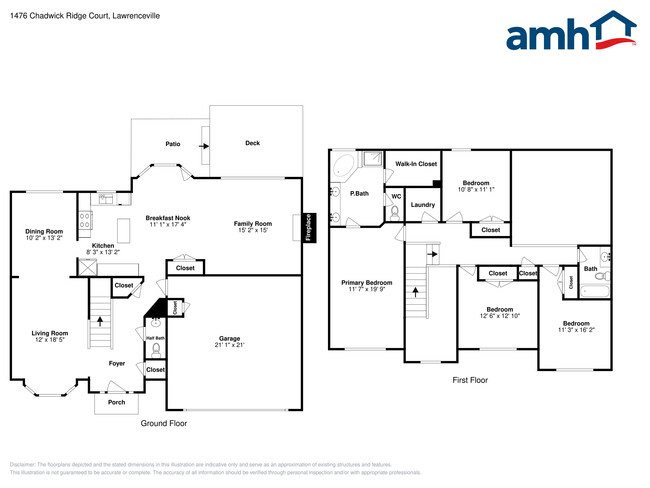 Building Photo - 1476 Chadwick Ridge Court