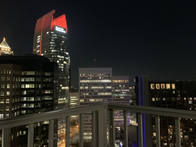 View from Balcony - 195 14th St NE