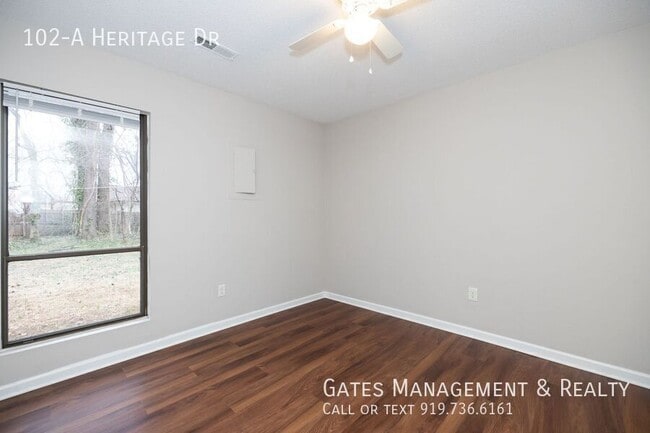 Building Photo - 102-A Heritage Dr-