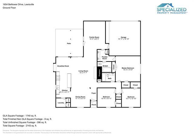 Building Photo - 1654 Belltower Dr