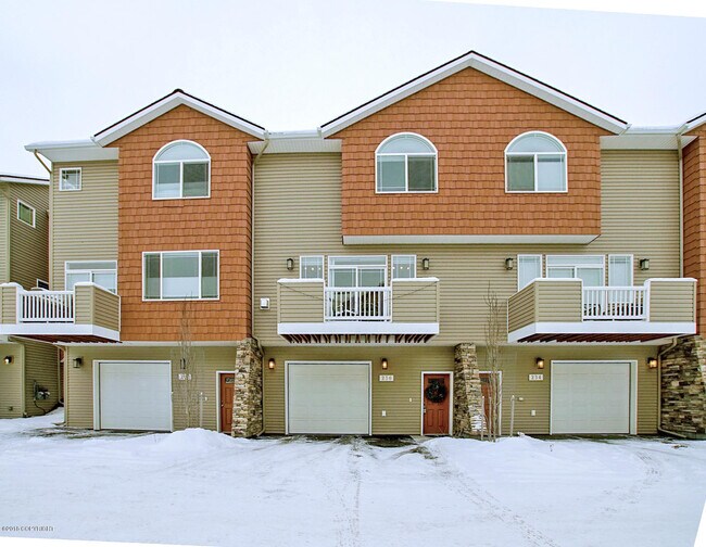 236 Cook Inlet Loop - 236 Cook Inlet Loop Anchorage AK 99501 - Cook Inlet Housing Authority Anchorage Ak