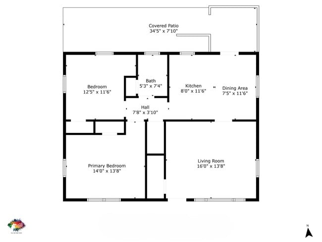 Building Photo - Beautiful 2-Bed, 1-Bath House in Overland ...