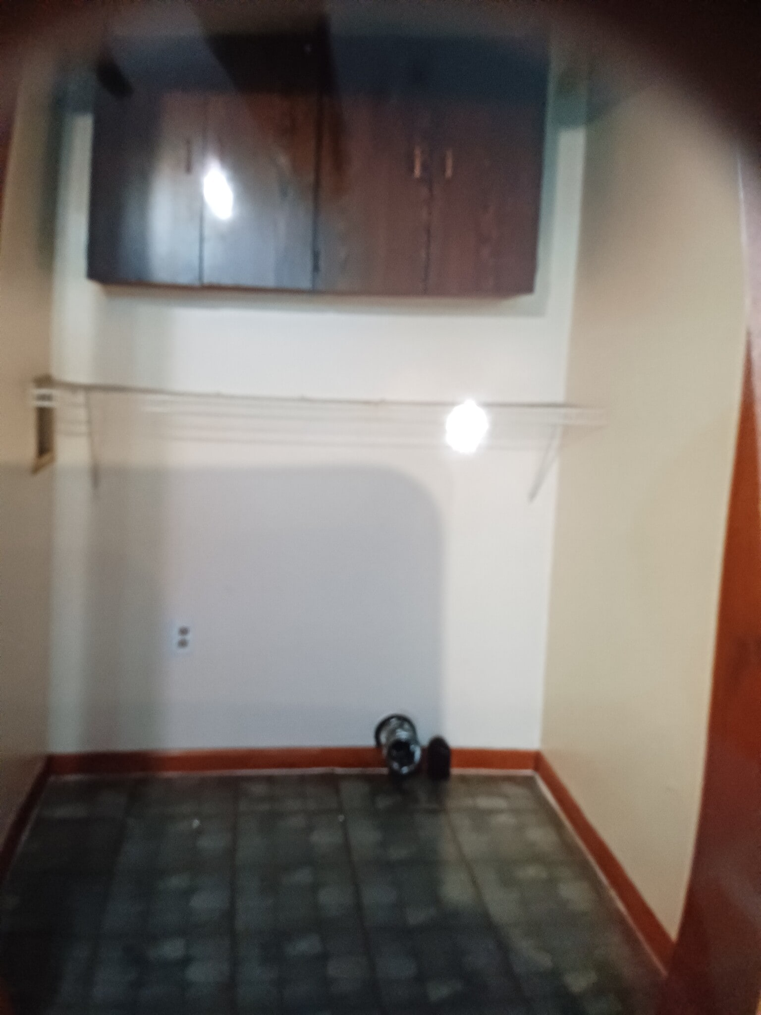 Laundry Room - washer and drier hookup - 31 Grove Ave