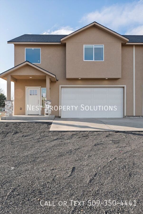 Building Photo - Brand New 3 Bed 2.5 Bath Townhome!! WSG In...