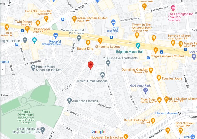 Primary Photo - 21 Allston St