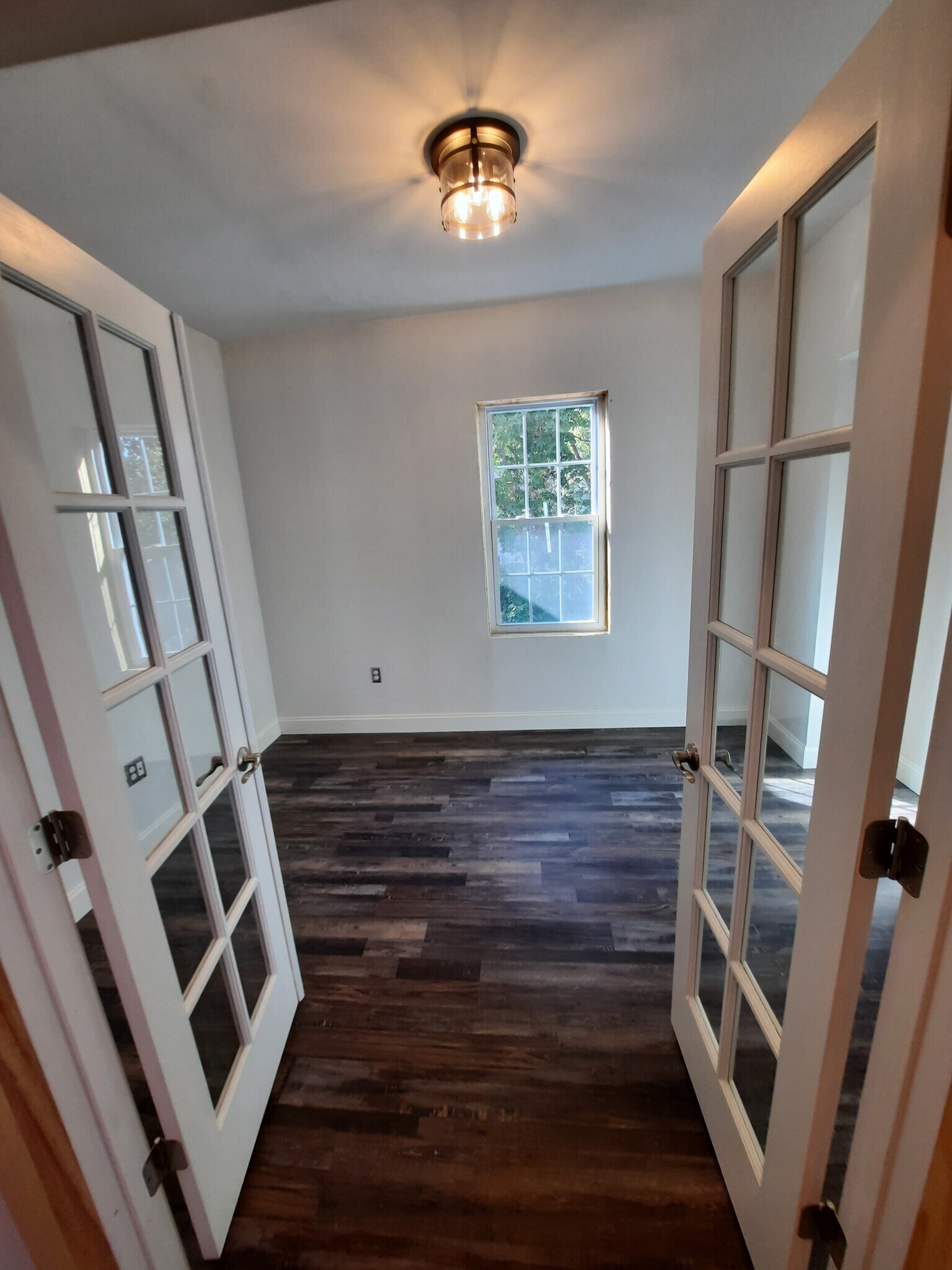 office french doors - 247 Main St