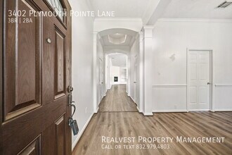 Building Photo - 3402 Plymouth Pointe Ln