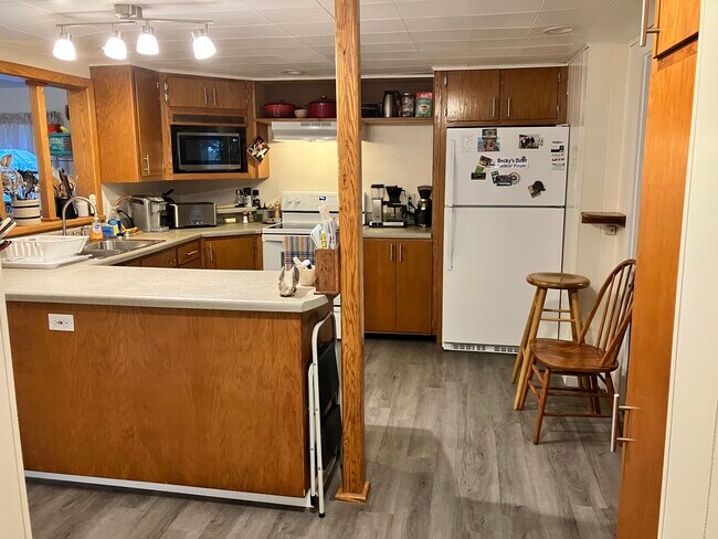 Kitchen - 299 High Street