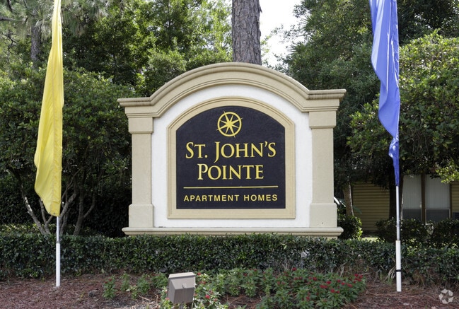 Building Photo - St. John's Pointe Apartment Homes