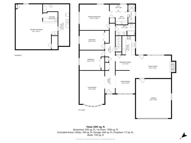 Building Photo - 1663 Longvalley Dr