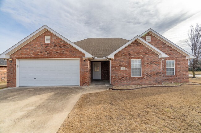 Building Photo - 3-bedroom 2 bath Home in Centerton!! New c...