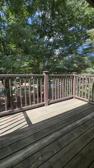 1st balcony out of 4 - 1714 Spruce Hills Dr
