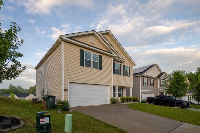 Building Photo - Discover Modern Luxury: Rent Your Dream Home at Nokota Place Community!