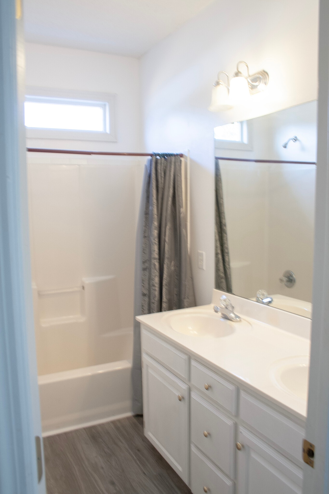 First Floor Bathroom - 237 Yale Rd