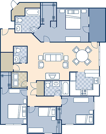 Floorplan - Glen Haven