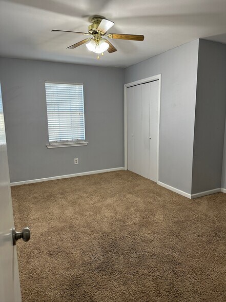 1st Upstairs Bedroom - 412 Cane Dr