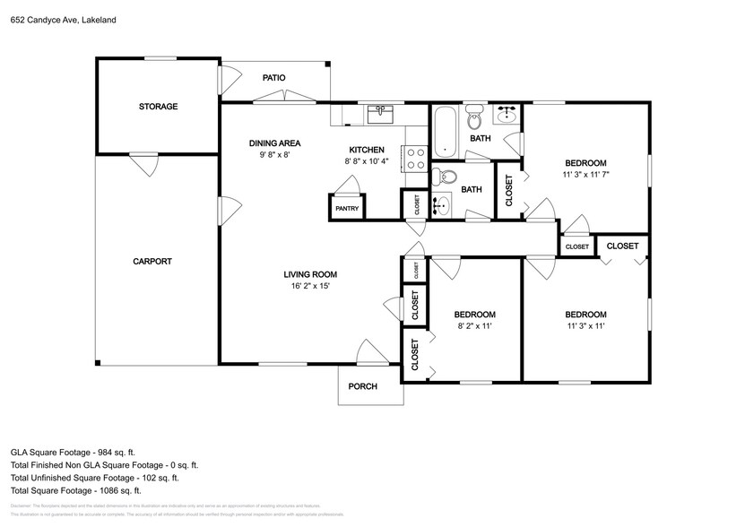 Building Photo - 652 Candyce Ave