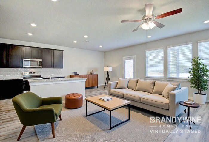 Building Photo - 8815 Adolph Scheel Wy