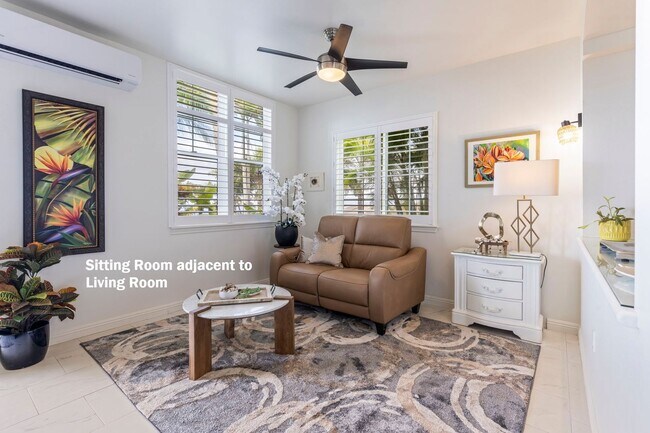 Building Photo - Experience Elevated Island Living in Wailea – Expansive Golf Course and Ocean View Furnished Luxu...