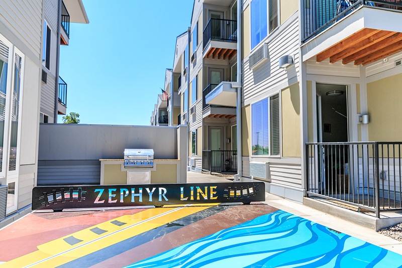 Primary Photo - Zephyr Line