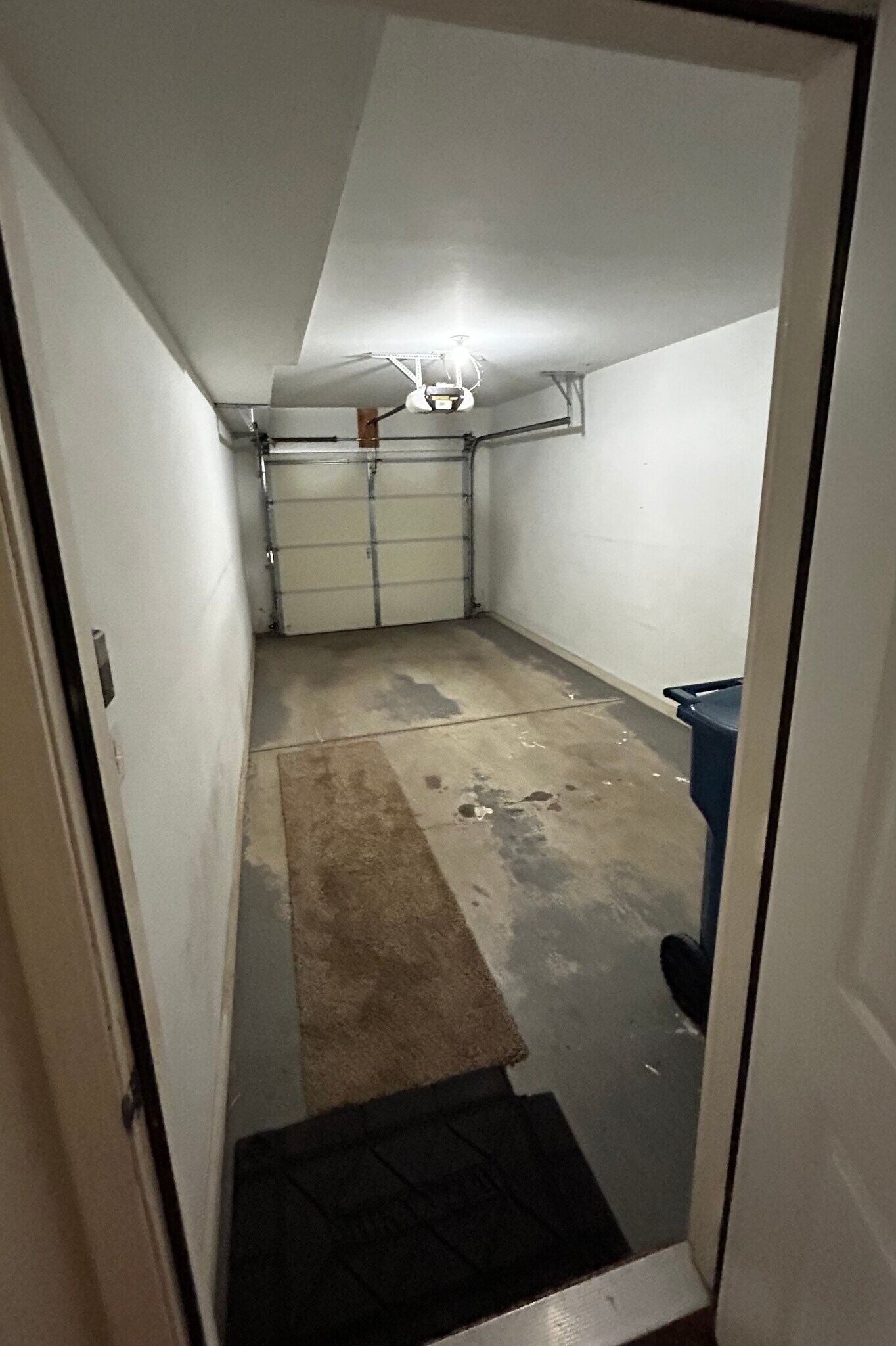 One Car Garage access from Kitchen - 140 Holly Pines Ct