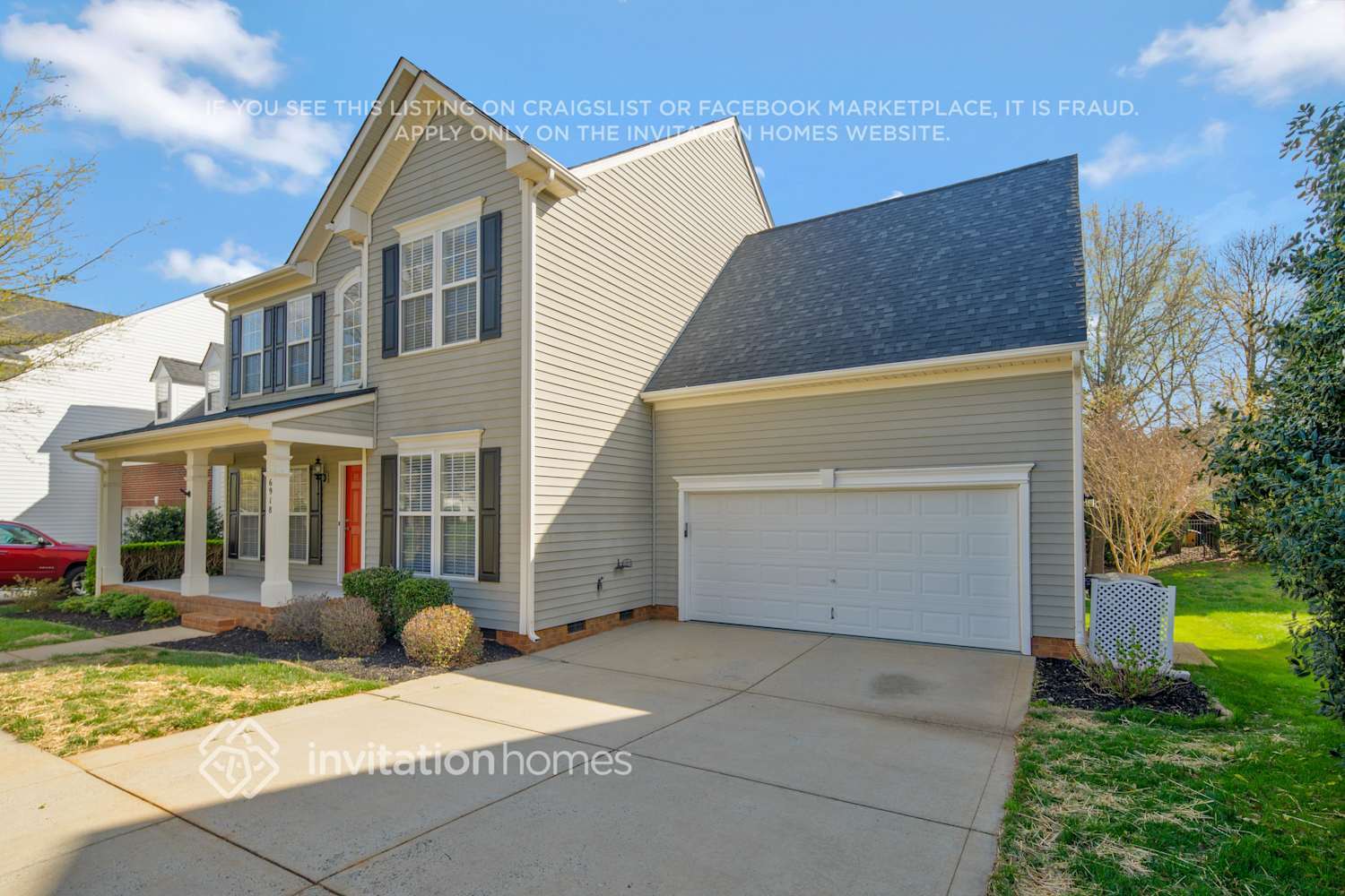 Building Photo - 6918 Olmsford Dr