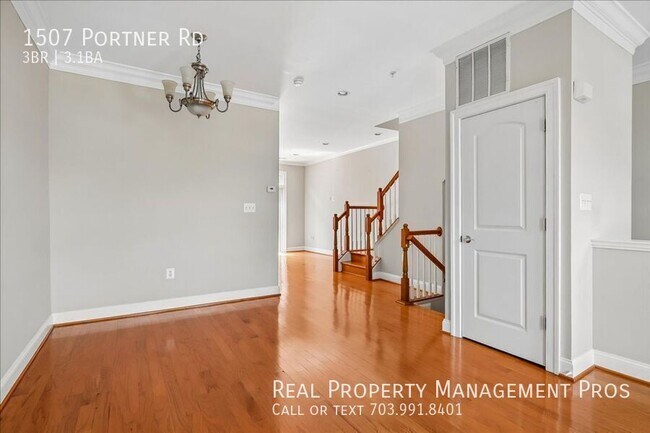Building Photo - 1507 Portner Rd