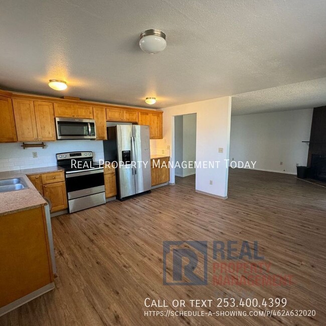 Building Photo - 2 Bedroom Unit in Spanaway!