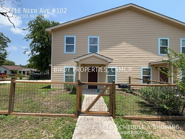 Building Photo - 1318 Neer Ave