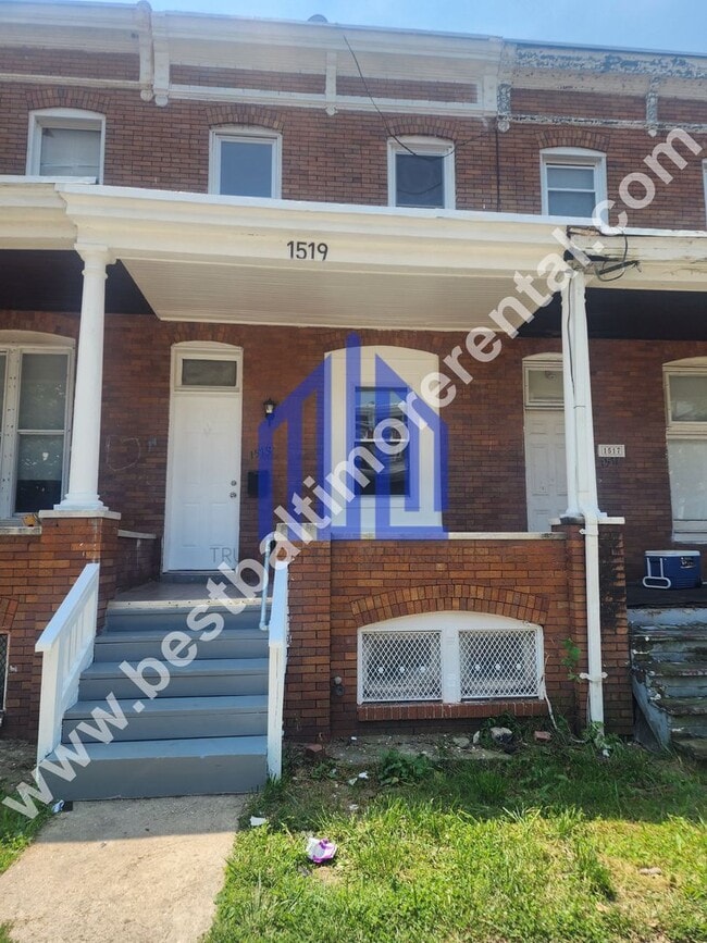 Building Photo - Spacious 3 Bedroom 2 Bathroom in East Baltimore