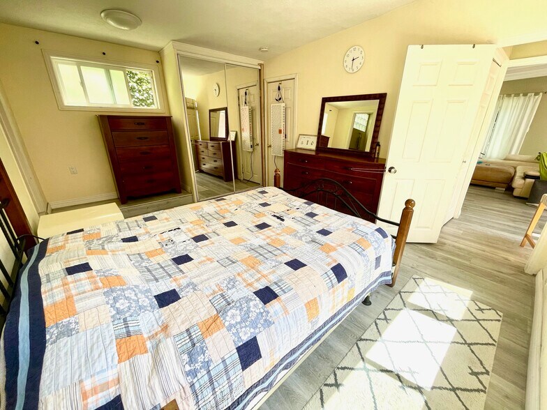Bedroom 1 - 1136 8th St