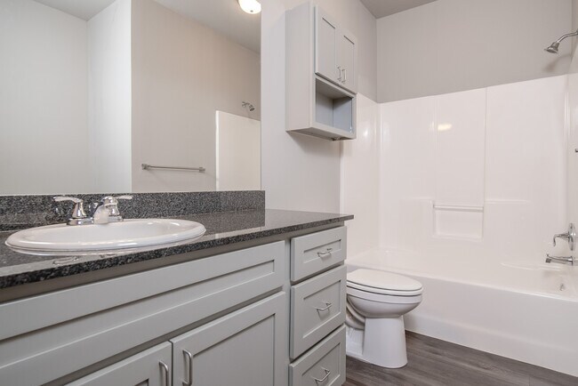 Bathroom - Coryell Commons