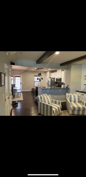 Living room and Kitchen - 1759 Fleetwood Dr