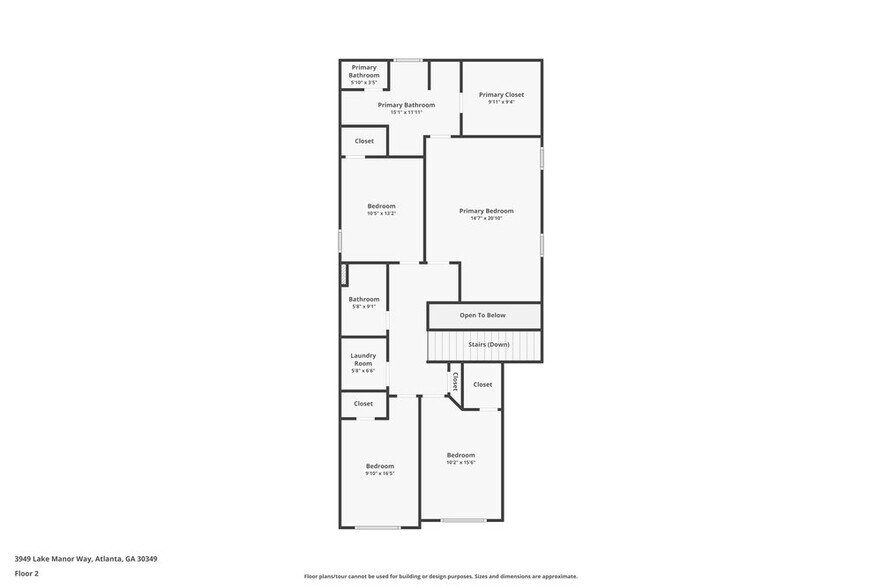 Building Photo - 3949 Lake Manor Way