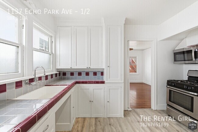 Building Photo - 1137 Echo Park Ave