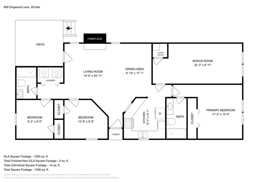 Building Photo - 909 Dogwood Ln
