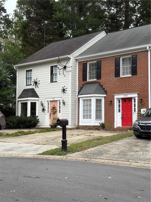 Building Photo - 488 Salem Woods Dr SE