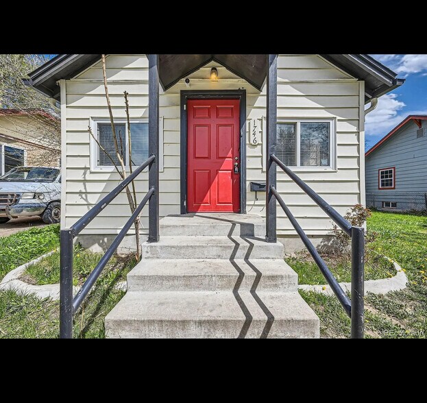 Building Photo - 1746 Galena St
