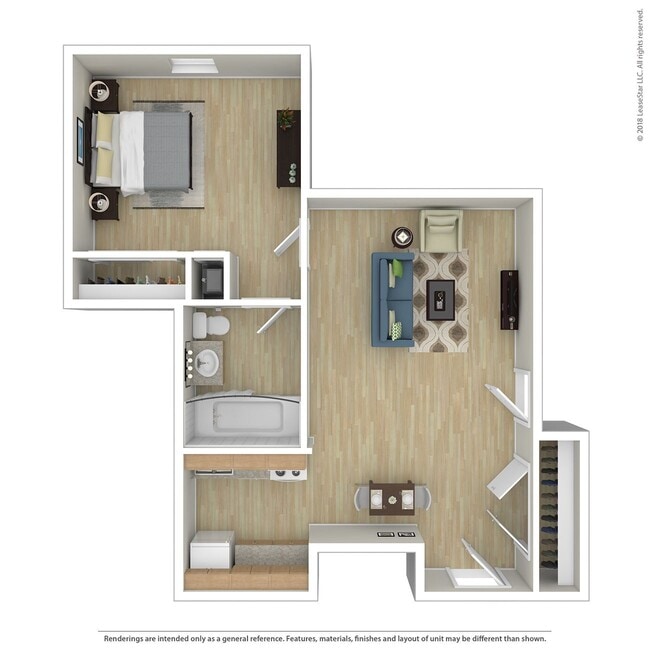 Floorplan - Fitchburg Place