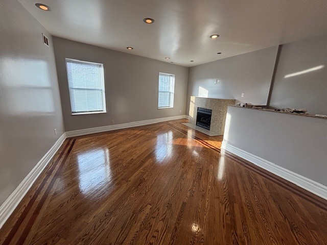 Living Room - 5772 W Higgins Ave